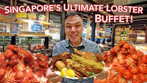 The Ultimate Buffet Extravaganza