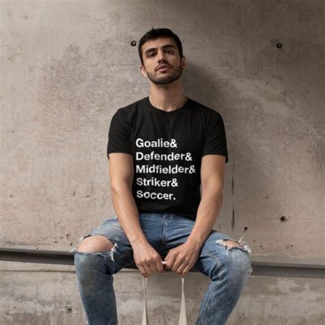 The Ultimate Buyer's Guide to USA Soccer Tees: Express Your Patriotism and Support