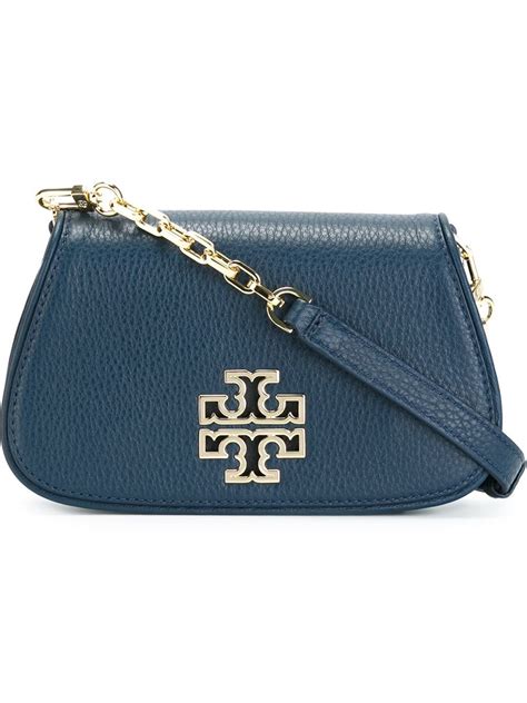 The Ultimate Buying Guide to the Striking Tory Burch Blue Purse: Style and Functionality Intertwined