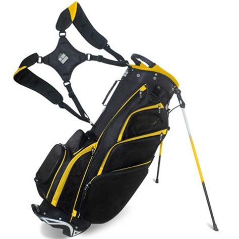 The Ultimate Carry Golf Bag Showdown: Choose Your Arsenal for Optimal Comfort and Performance