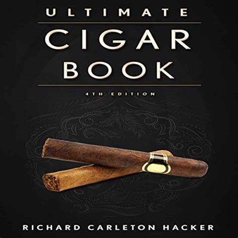 The Ultimate Cigar Book 4th Edition Doc