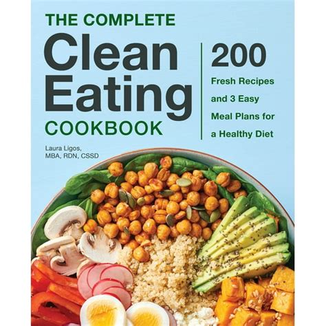 The Ultimate Clean Eating Cookbook Focusing on Clean Eating for Dummies PDF