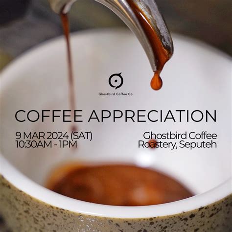 The Ultimate Coffee Appreciation Workshop: A Journey to Uncover the True Essence of Coffee