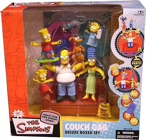 The Ultimate Collection of Simpson Action Figures: A Collector's Guide