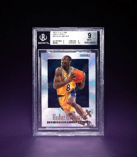 The Ultimate Collector's Item for Kobe Bryant Enthusiasts