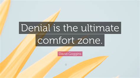 The Ultimate Comfort Zone