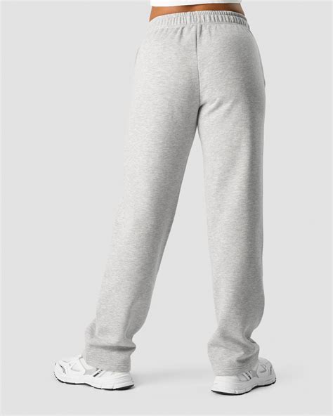 The Ultimate Comfort and Versatility: Straight Leg Sweatpants