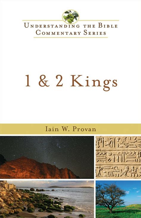 The Ultimate Commentary On 1 Kings A Collective Wisdom On The Bible Kindle Editon