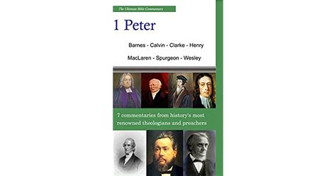 The Ultimate Commentary On 2 Peter A Collective Wisdom On The Bible PDF