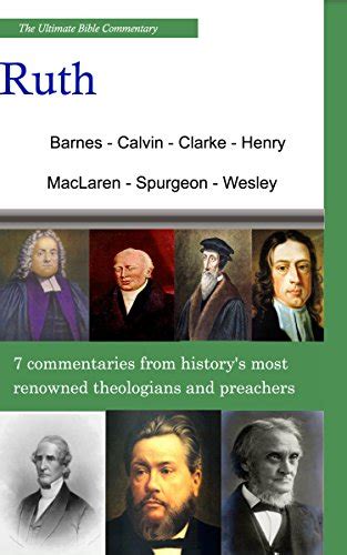 The Ultimate Commentary On Matthew A Collective Wisdom On The Bible Epub