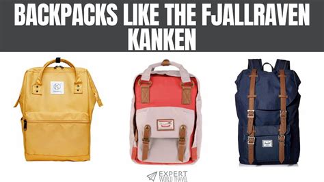 The Ultimate Compendium: Unveiling the Enduring Appeal of Kanken Backpacks