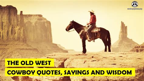 The Ultimate Cowboy's Guide: A Comprehensive Compendium of Western Wisdom