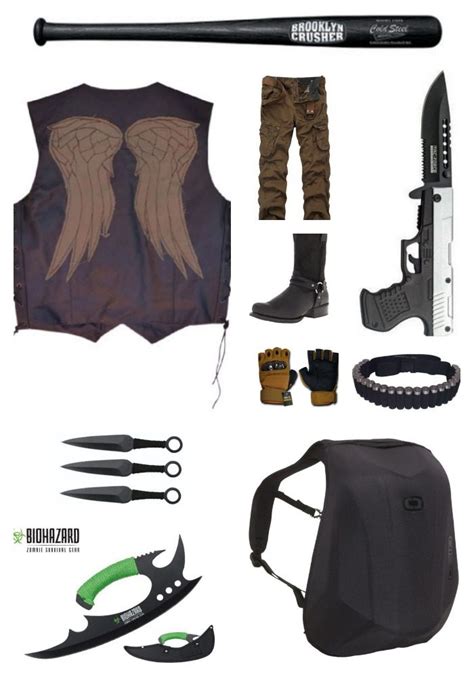 The Ultimate Daryl Dixon Shirt Guide: Gear Up Like Your Favorite Zombie Slayer