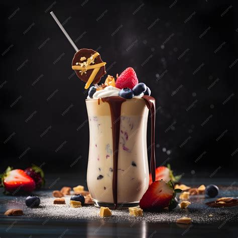 The Ultimate Delight: Milkshake Samme - A Symphony of Flavors