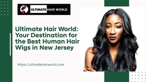 The Ultimate Destination for Exquisite Real Hair Wigs: Embark on a Journey of Transformation