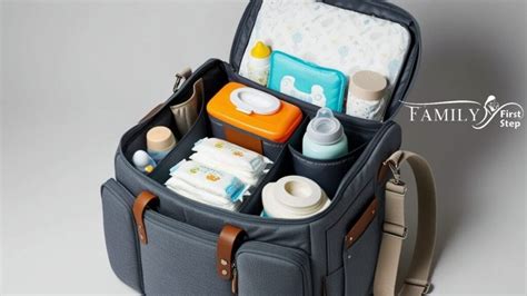 The Ultimate Diaper Bag Guide for Parents: Everything You Need to Know