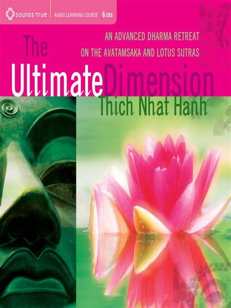 The Ultimate Dimension PDF