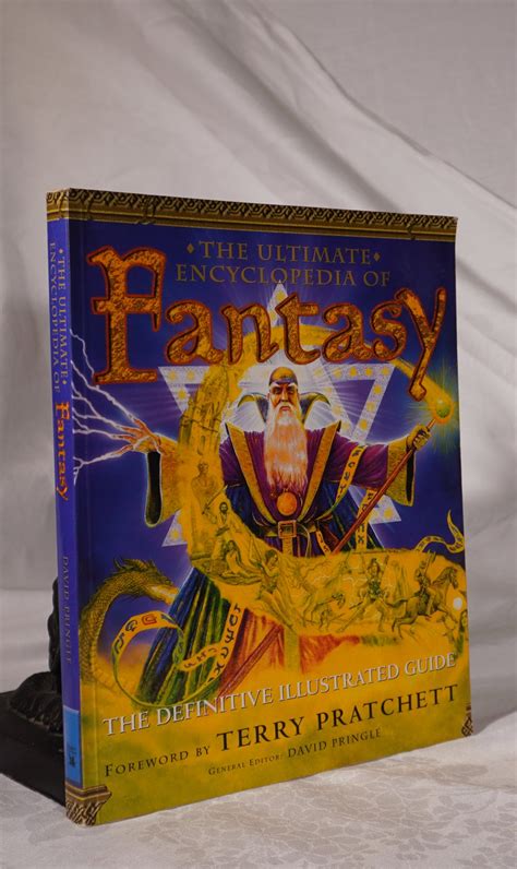 The Ultimate Encyclopedia of Fantasy Doc