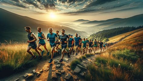 The Ultimate Endurance Running Guide: Push Your Limits and Unlock Your Potential