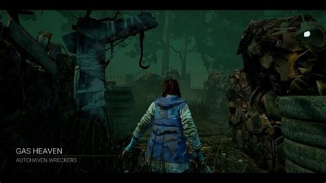 The Ultimate Entity's Guide to the Fog: Surviving Dead by Daylight