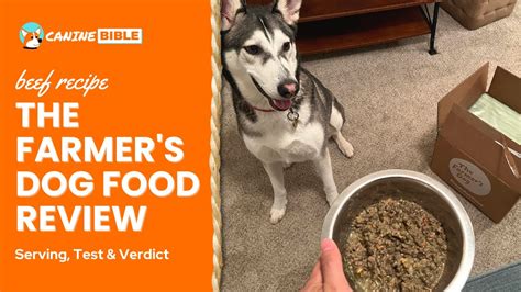 The Ultimate Farmers Dog Food Review: Uncovering the Truth Behind the Hype