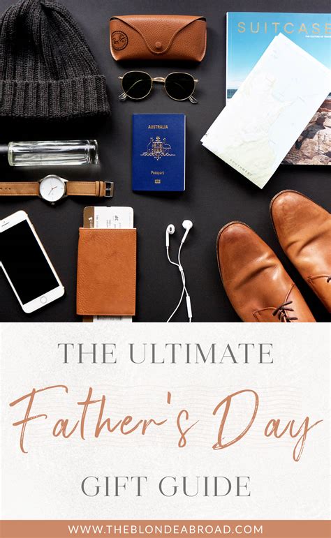 The Ultimate Father-to-Be Father's Day Gift Guide: Cherishing the Journey to Fatherhood