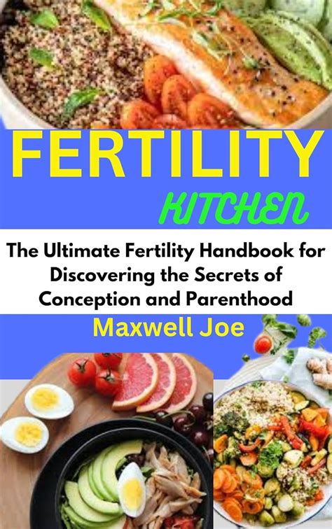 The Ultimate Fertility Book: Unlocking the Secrets to Conception