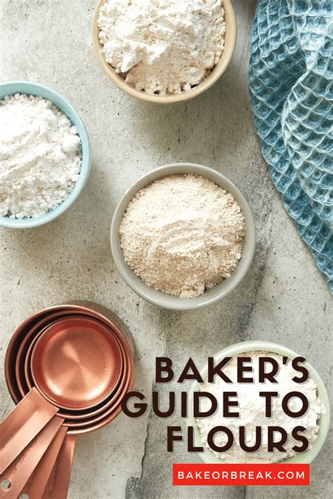 The Ultimate Flour Guide: A Delightful Journey for Bakers