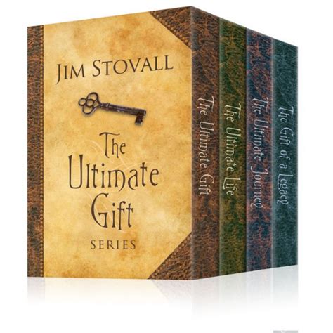 The Ultimate Gift A Novel The Ultimate Gift Series Reader