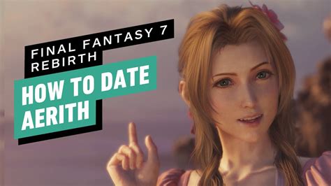 The Ultimate Gift Guide for Aerith Fans: Cherish the Spirit of the Flower Maiden