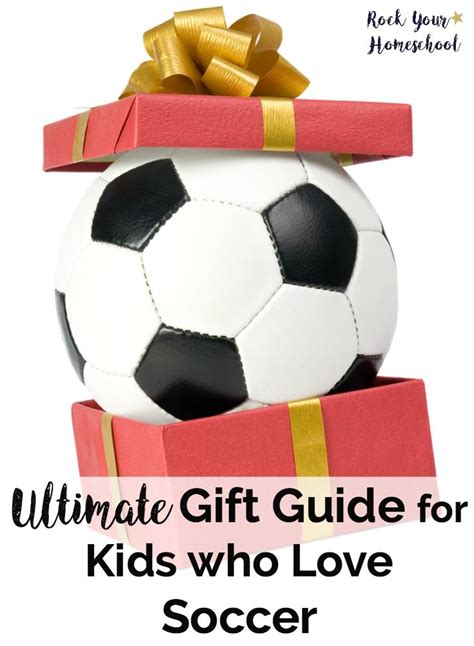 The Ultimate Gift Guide for Soccer Superfans: Game-Winning Presents for Every Occasion