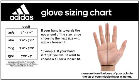 The Ultimate Glove Size Guide: A Comprehensive Guide to Finding the Perfect Fit