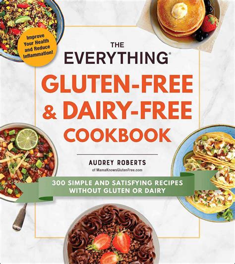 The Ultimate Gluten Free Cookbook Gluten Free Recipes for Gluten Sensitivities Epub