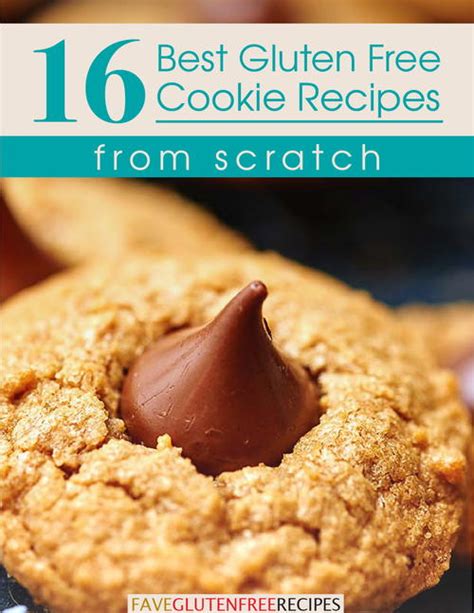 The Ultimate Gluten-Free Cookie Book Kindle Editon