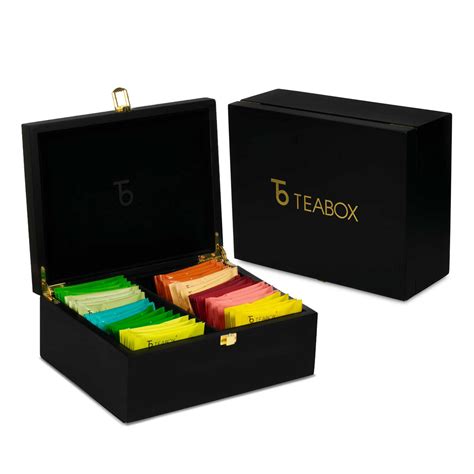 The Ultimate Green Tea Experience: Discover the Wonders of teabox Green Tea