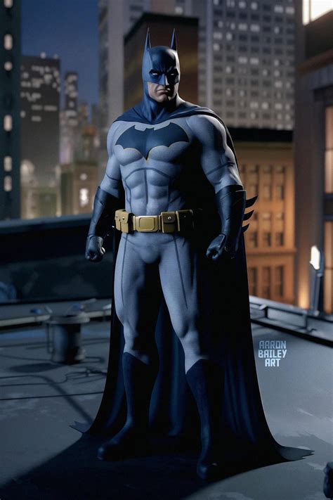 The Ultimate Guide: Elevate Your Superhero Status with the DCU Batman Suit