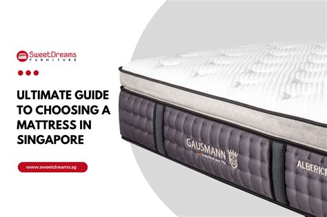 The Ultimate Guide: Where to Buy the Best Mattress in Singapore for 2025