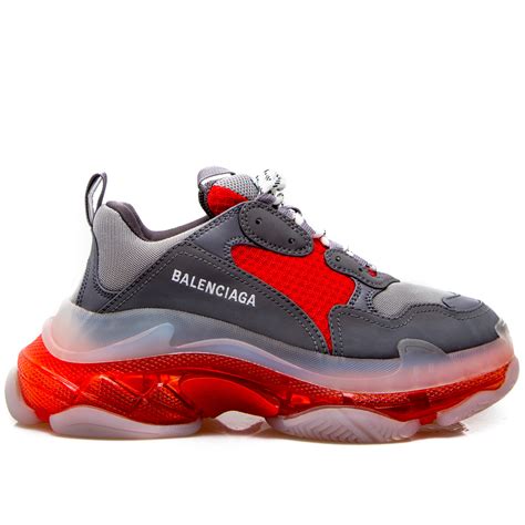 The Ultimate Guide To Triple S Sneakers Balenciaga: