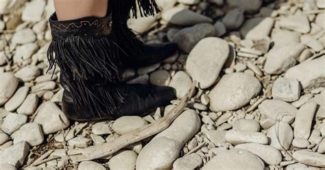 The Ultimate Guide to: Boots with Fringe for Women: Elevate Your Style with Fringe Embellishments