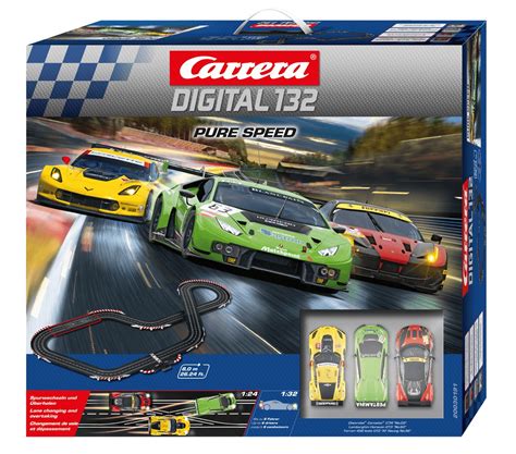 The Ultimate Guide to 1:43 Carrera Slot Cars