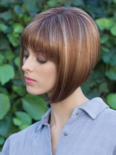 The Ultimate Guide to 10" Straight Designed Synthetic Bob Wigs: Enhance Your Look in 2025