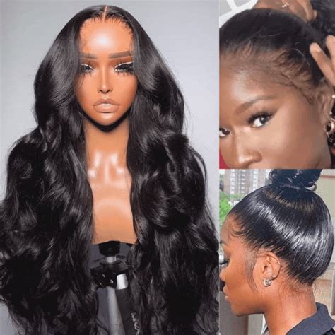 The Ultimate Guide to 2023: Body Wave Human Hair Wigs