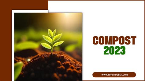 The Ultimate Guide to 2023 Compost Turners: Kickstart Your Composting Journey