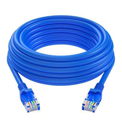 The Ultimate Guide to 20m Ethernet Cables: Empowering Your Network with Extended Reach