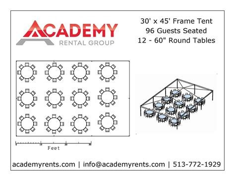 The Ultimate Guide to 30x45 Tent Layout for Maximum Space Utilization**