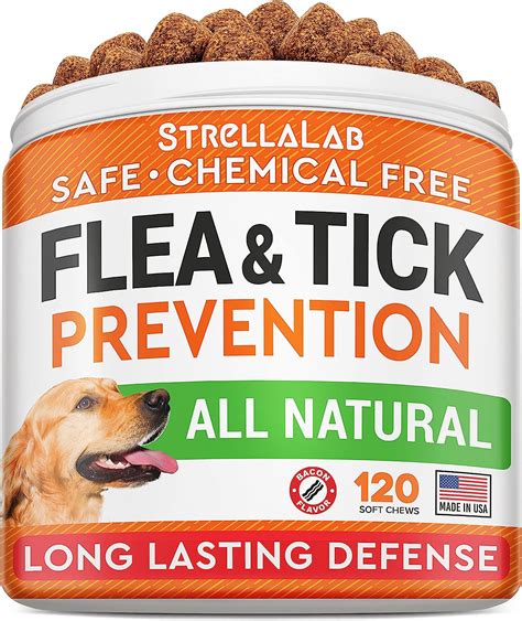 The Ultimate Guide to 4 Foolproof Flea and Tick Pills for Dogs