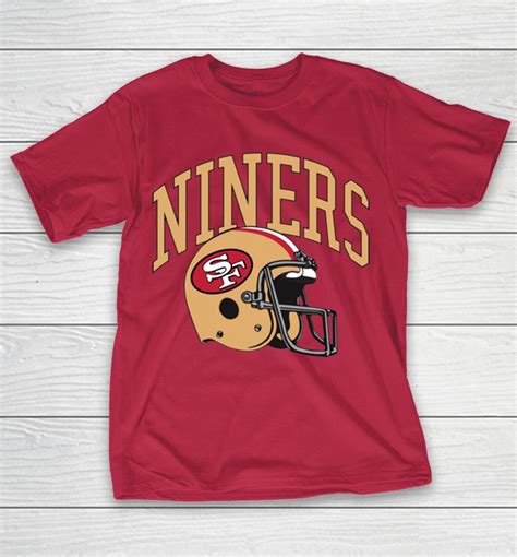 The Ultimate Guide to 49er Shirts: A Symbol of Pride and Heritage