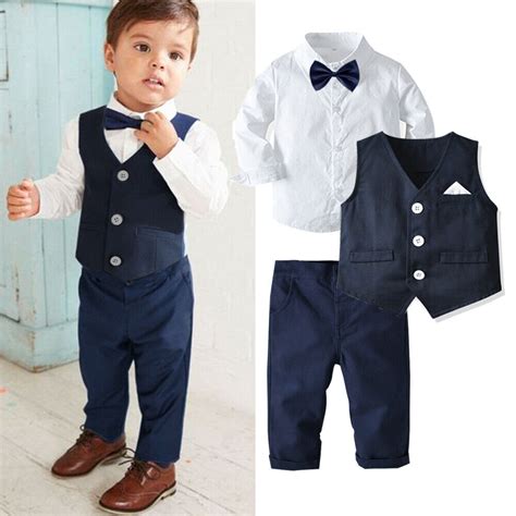 The Ultimate Guide to 4T Boys Clothes: Dressing Your Little Man in Style and Comfort