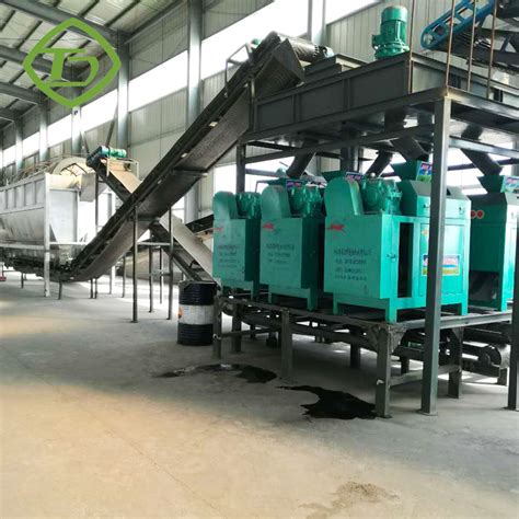 The Ultimate Guide to 5,000-Ton Compound Fertilizer Production Line