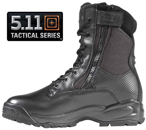 The Ultimate Guide to 5.11 Tactical Shoes: Engineered for Performance and Protection